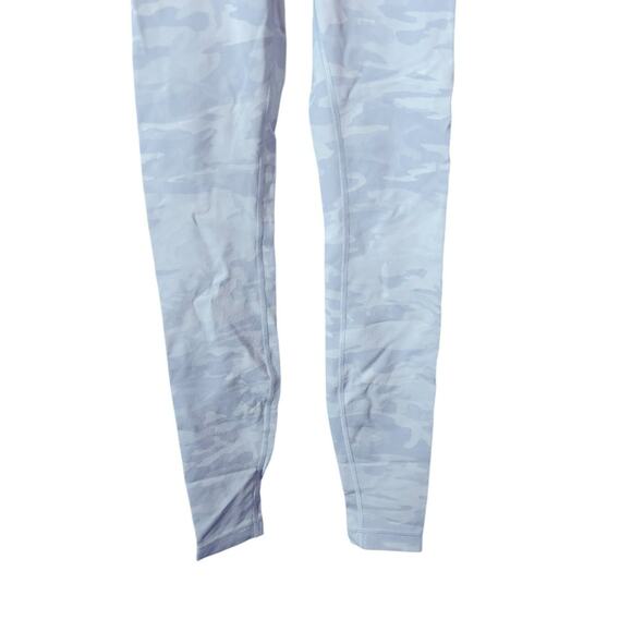 Lululemon Wunder Under High Rise Tight 28" Luxetreme Incognito Camo Size 4 - Picture 8 of 14